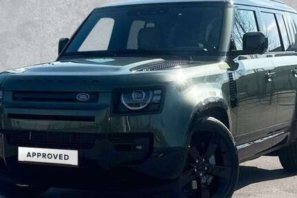 Land Rover Defender 3.000 km 115.990 &euro; Karlsruhe 76187