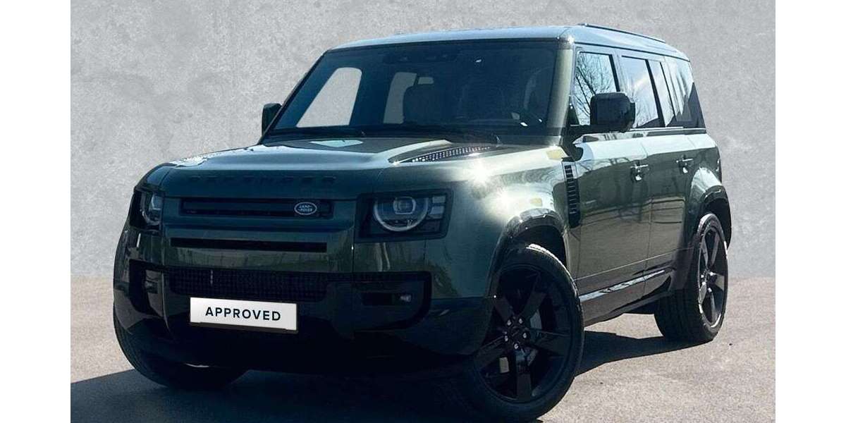 Land Rover Defender 3.000 km 115.990 &euro; Karlsruhe 76187