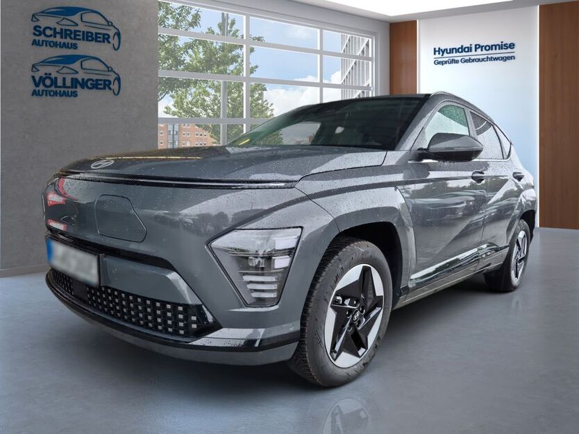 Hyundai KONA Elektro 4.000 km 36.990 € Karlsruhe 76187