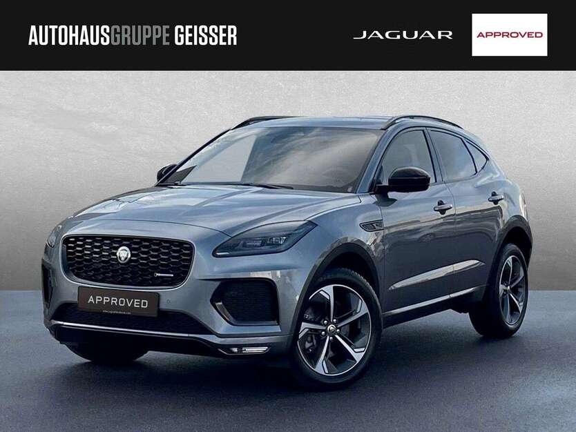 Jaguar E-Pace 5.500 km 38.750 € Karlsruhe 76187