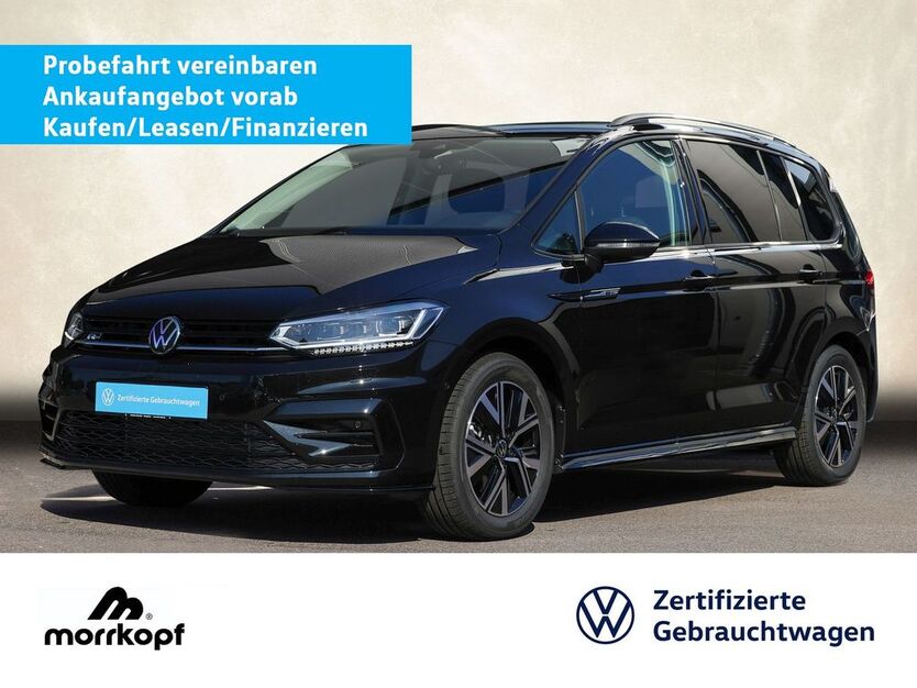 VW Touran 8.000 km 43.750 € Weingarten 76356