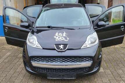 Peugeot 107 133.800 km 1.300 € Weingarten 76356