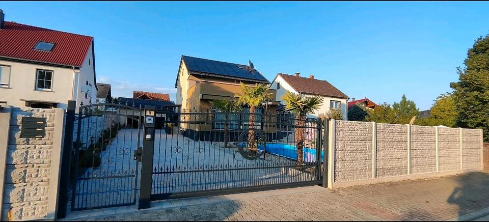 Teilmöbliert Dachgeschosswohnung mit Küche 1 zimmer