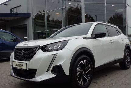 Peugeot 2008 11.287 km 19.470 &euro; Bruchsal 76646