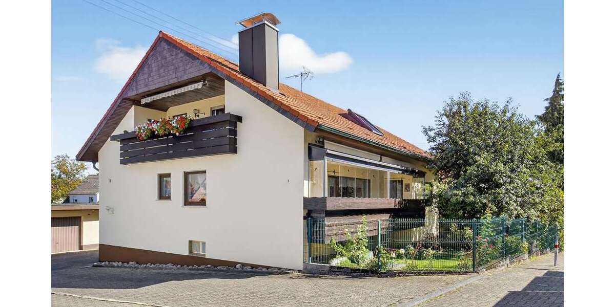 Einfamilienhaus Karlsruhe / Palmbach Palmbach - 6 Zimmer, 212 m&sup2;, 555.556&euro; | Angebot:27014175