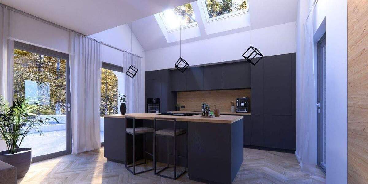 Einfamilienhaus Mörlheim Mörlheim - 5 Zimmer, 197 m&sup2;, 930.900&euro; | Angebot:25602521