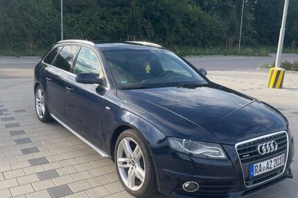 Audi A4 137.000 km 13.990 € Kuppenheim 76456