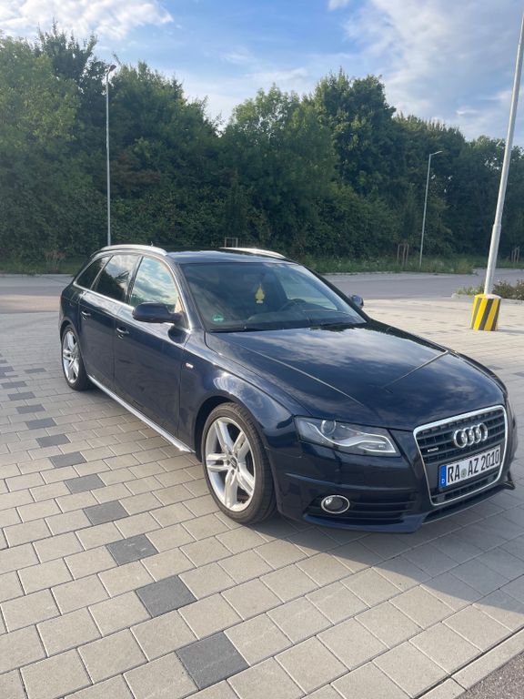 Audi A4 137.000 km 13.990 € Kuppenheim 76456