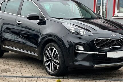 Kia Sportage 77.000 km 20.995 &euro; Bruchsal-Helmsheim 76646