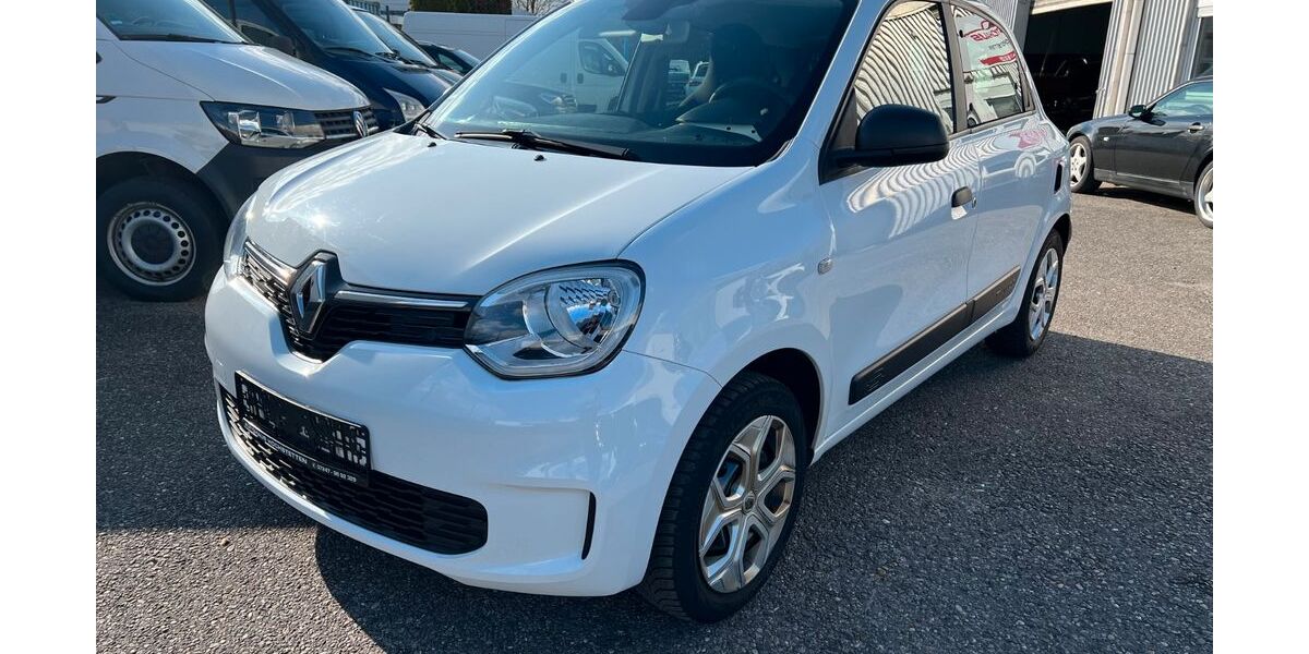 Renault Twingo 82.000 km 6.990 &euro; Linkenheim-Hochstetten 76351