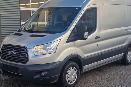 Ford Transit 53.000 km 20.499 &euro; Landau 76829