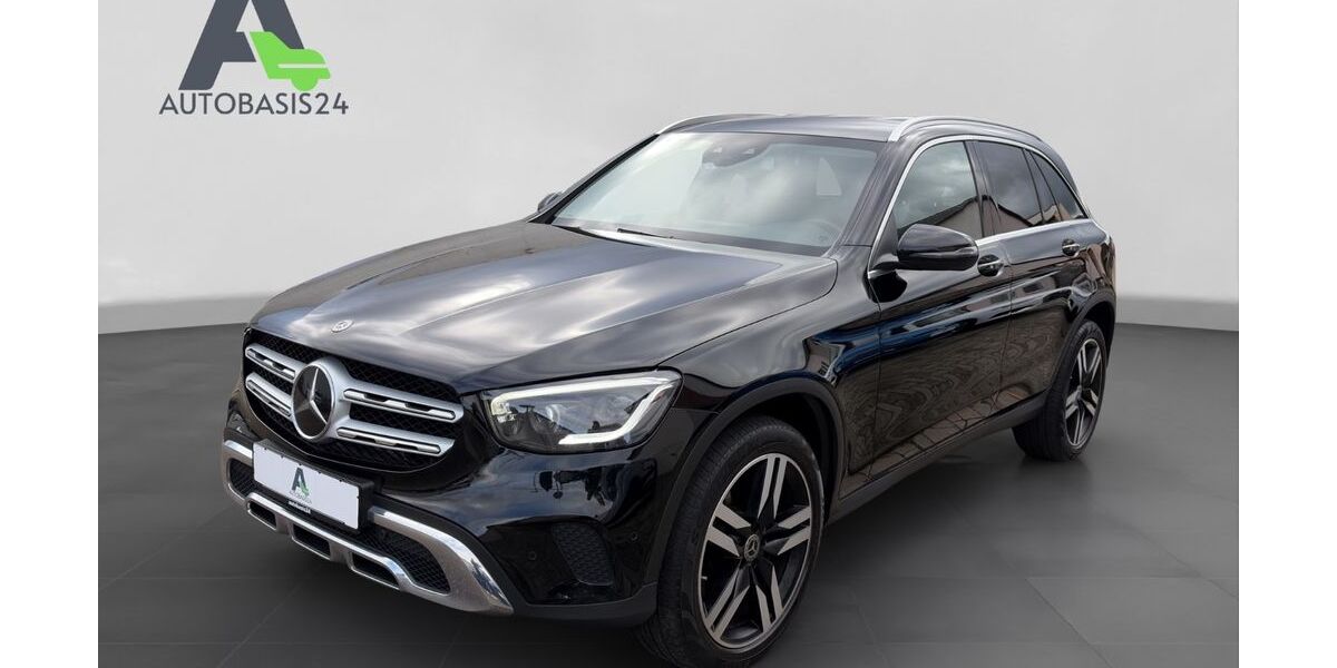 Mercedes-Benz GLC 300 186.000 km 25.900 &euro; Linkenheim-Hochstetten 76351