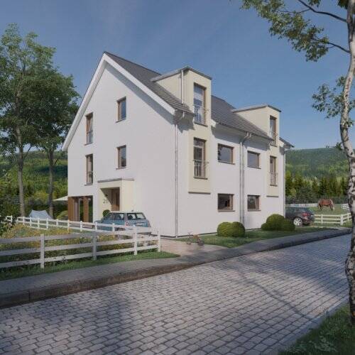 Doppelhaushälfte Büchenbronn Büchenbronn - 7 Zimmer, 177 m&sup2;, 698.864&euro; | Angebot:26015220