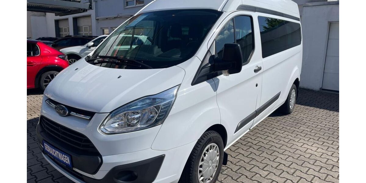 Ford Transit 130.700 km 17.990 &euro; Pfinztal 76327