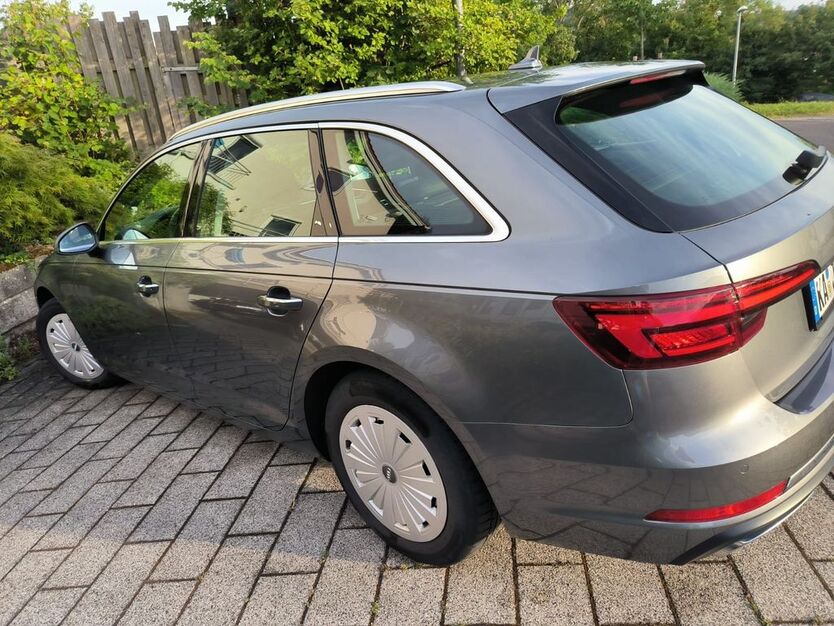 Audi A4 72.000 km 21.200 € Oberderdingen 75038