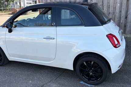 Fiat 500 44.323 km 11.800 &euro; Steinmauern 76479