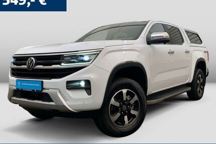 VW Amarok 17.865 km 53.999 &euro; Niefern-Öschelbronn 75223