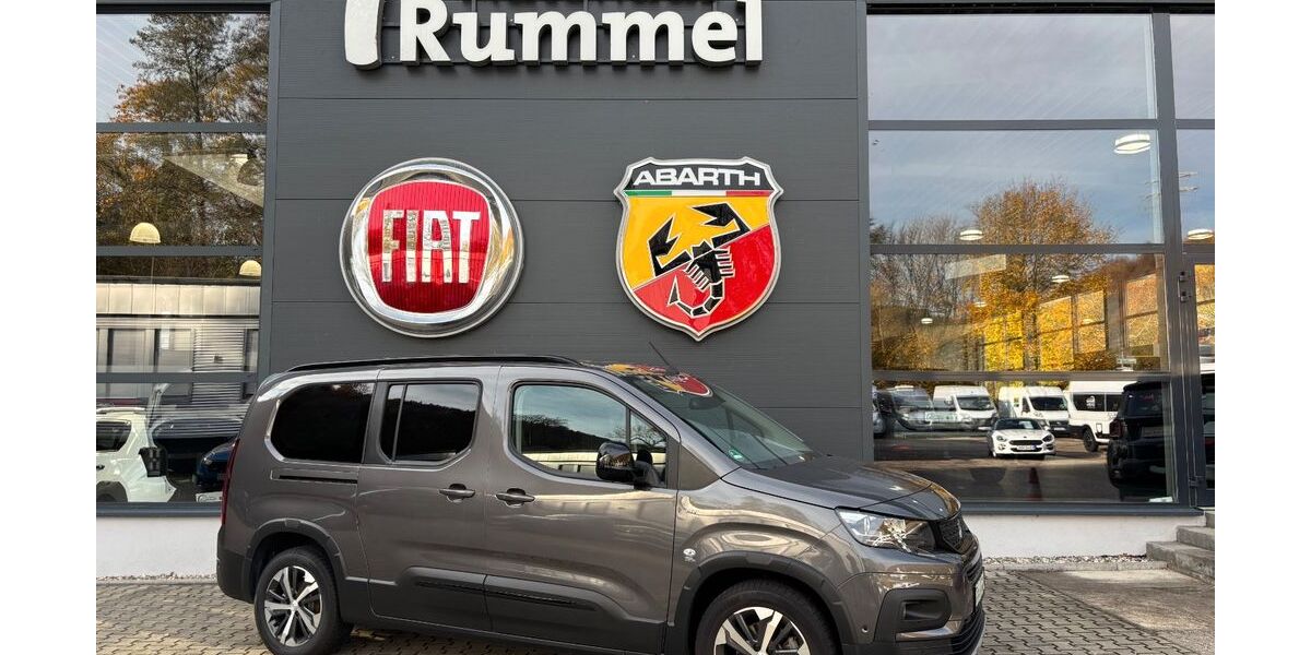 Peugeot Rifter 22.000 km 31.490 € Ettlingen 76275