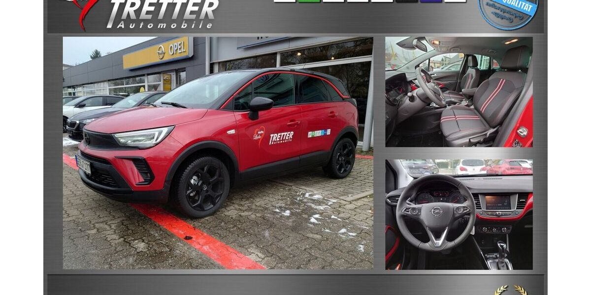 Opel Crossland (X) 22.501 km 23.990 &euro; Kandel 76870