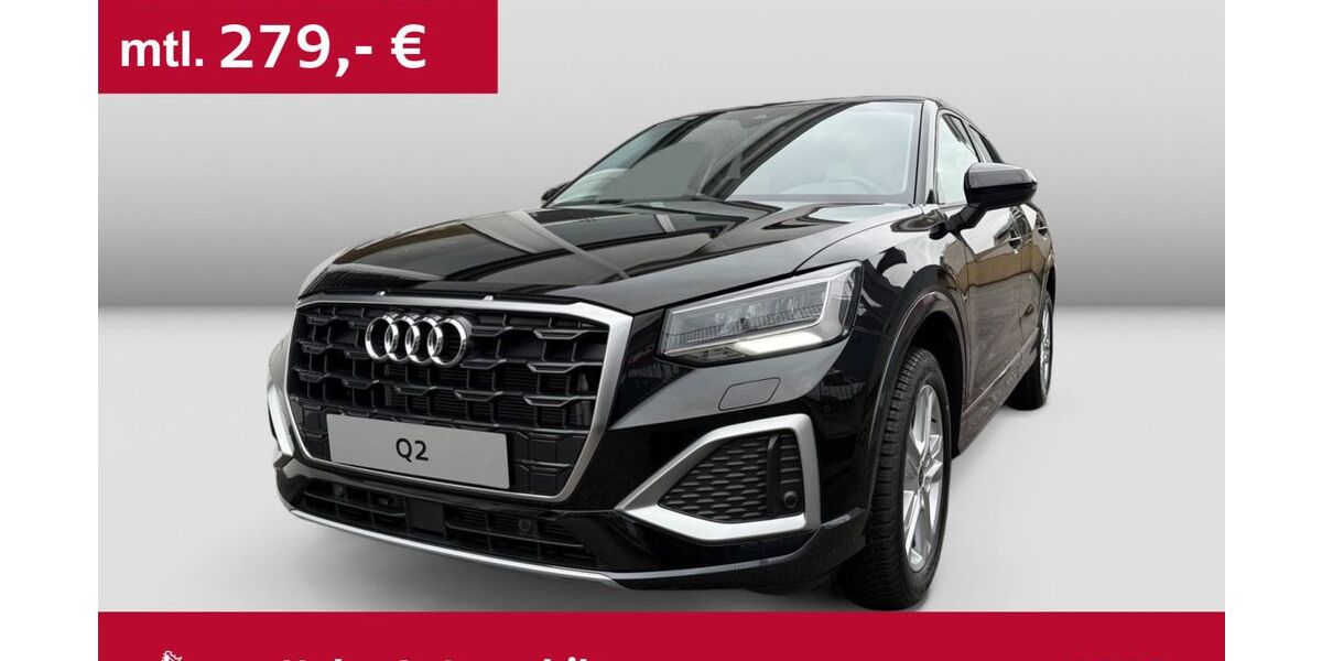 Audi Q2 1.500 km 30.390 &euro; Pforzheim 75179