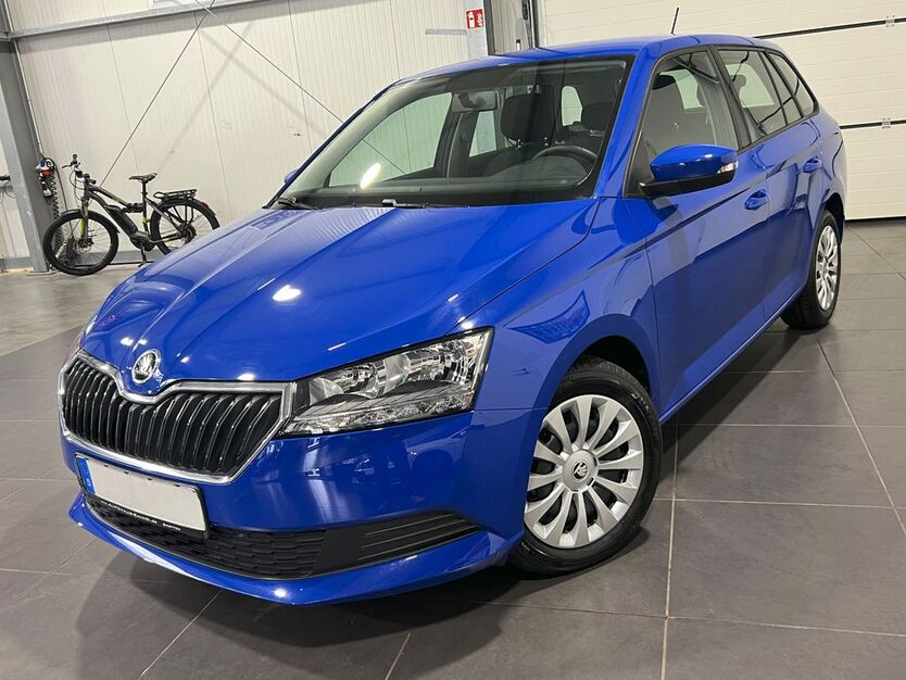 Skoda Fabia 11.000 km 14.995 € Bretten 75015