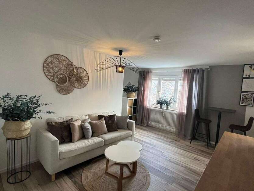 Wohnung zum Kaufen in Karlsruhe 154.000 € 37.09 m²