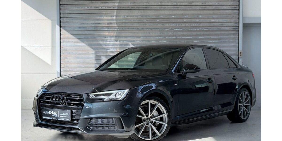 Audi A4 156.300 km 23.900 &euro; Forst 76694