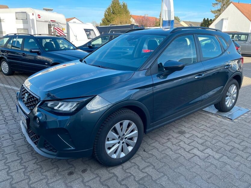 Seat Arona 15.000 km 21.990 € Linkenheim- Hochstetten 76351