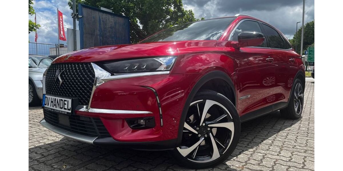 DS Automobiles DS7 (Crossback) 65.000 km 19.999 &euro; Forst 76694