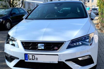 Seat Leon 98.000 km 14.500 &euro; Impflingen 76831