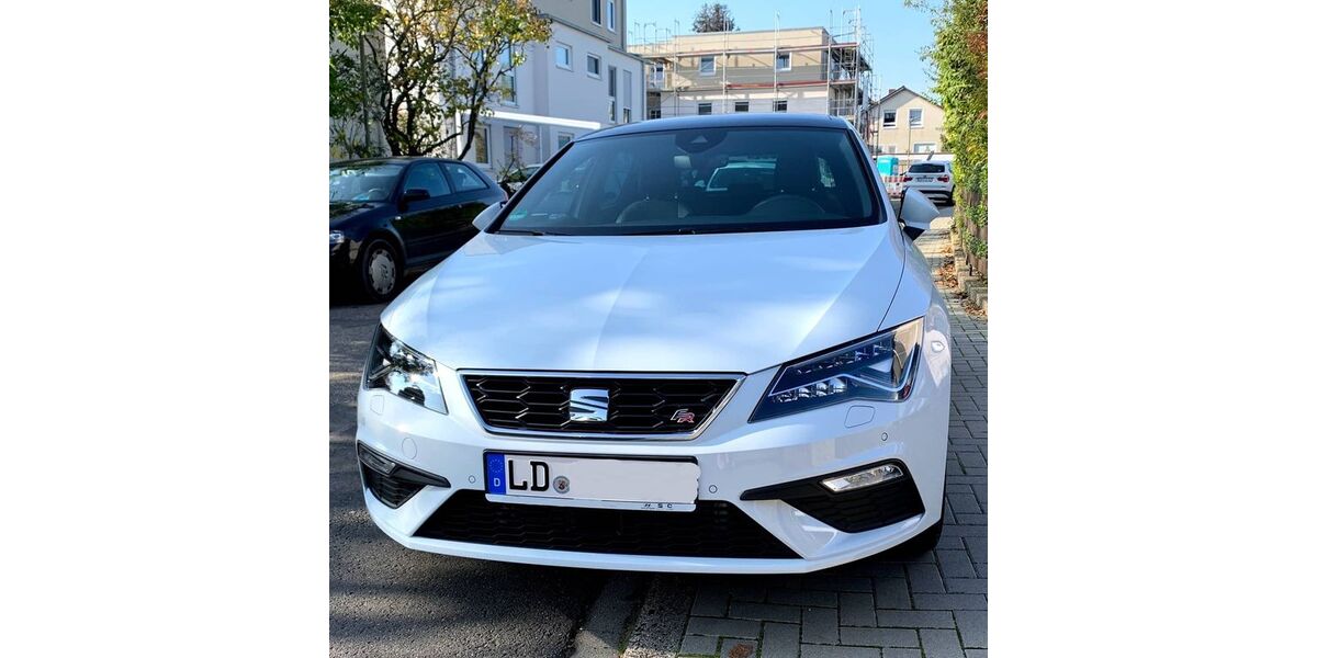 Seat Leon 98.000 km 14.500 &euro; Impflingen 76831