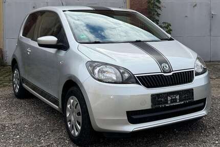 Skoda Citigo 110.500 km 3.250 € Karlsruhe 76137