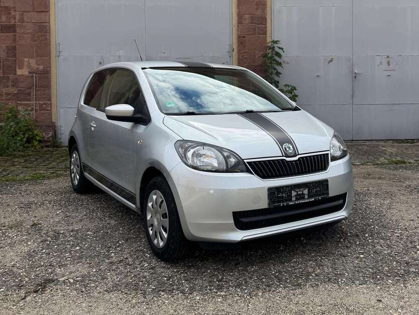 Skoda Citigo 110.500 km 3.250 € Karlsruhe 76137
