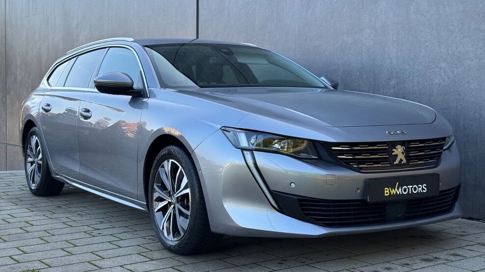 Peugeot 508 25.439 km 19.990 € Baden-Württemberg - Pfullingen 72793