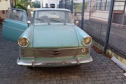 Opel Rekord 144.444 km 7.500 € Durmersheim 76448