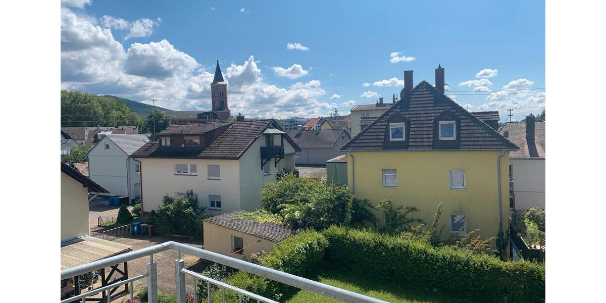 Etagenwohnung Gaggenau - 1 Zimmer, 37 m&sup2;, 145.000&euro; | Angebot:26482439