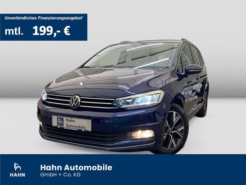 VW Touran 77.300 km 25.799 € Niefern-Öschelbronn 75223