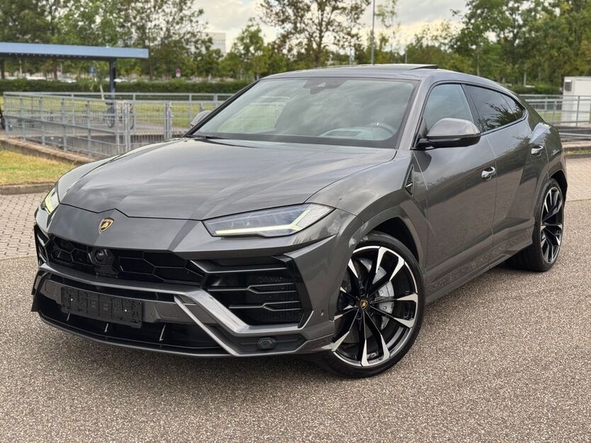 Lamborghini Urus 69.000 km 203.900 € Rastatt 76437