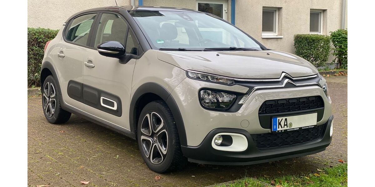 Citroen C3 30.400 km 11.800 &euro; Ettlingen 76275