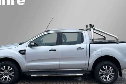 Ford Ranger 103.200 km 26.950 € Eggenstein 76344