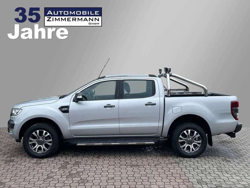 Ford Ranger 103.200 km 26.950 € Eggenstein 76344
