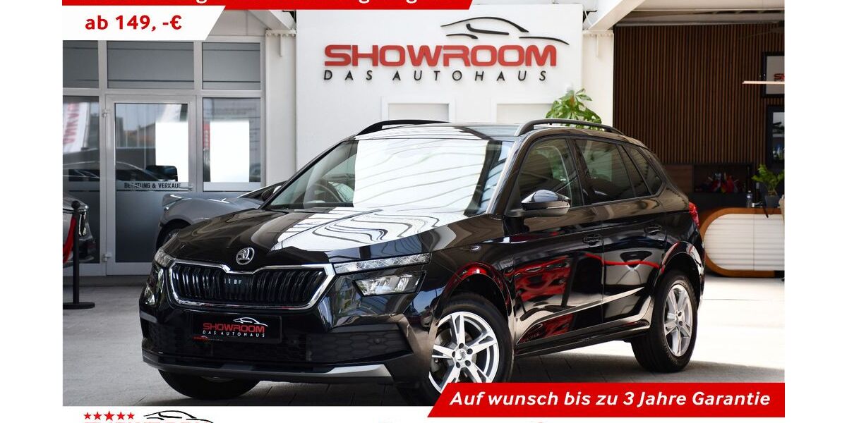 Skoda Kamiq 60.000 km 17.990 &euro; Waghäusel 68753