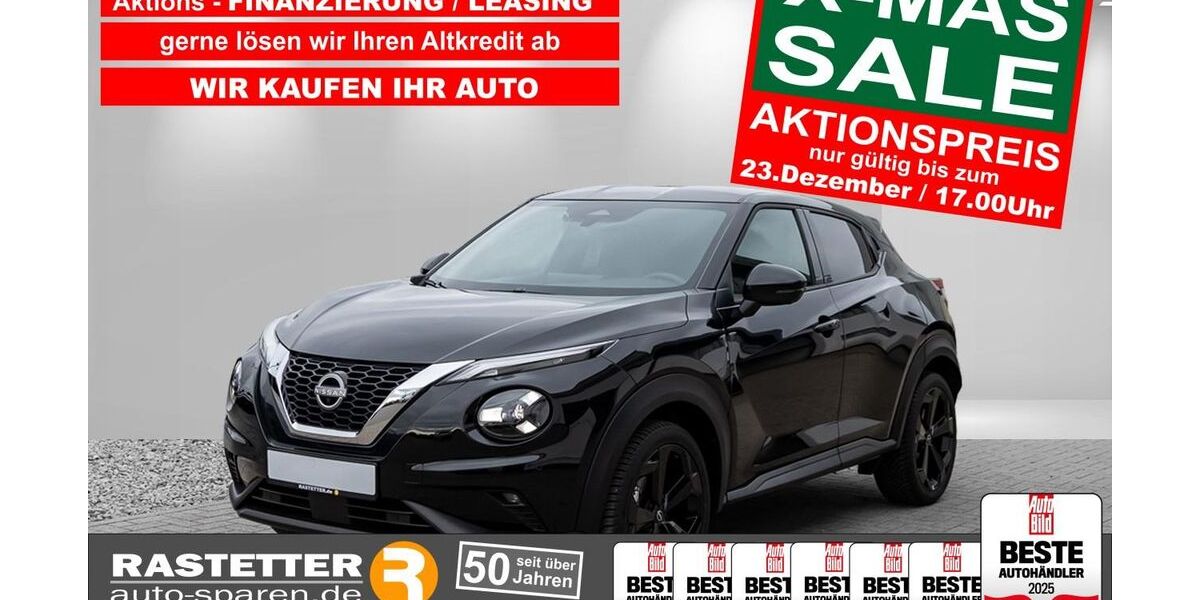 Nissan Juke 24.449 km 21.880 € Karlsruhe 76227