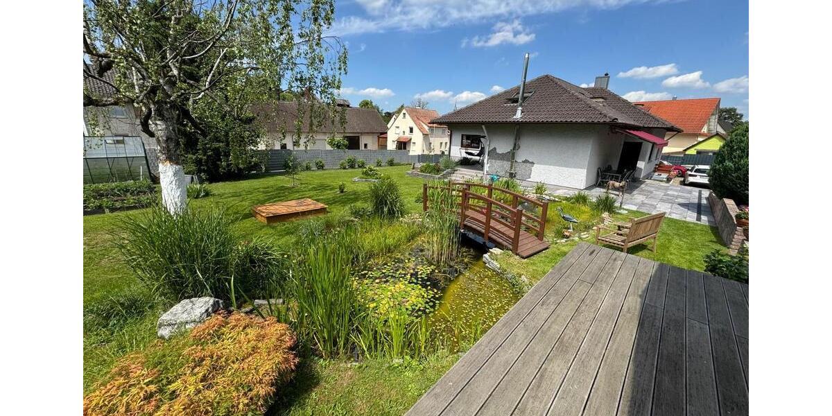 Bungalow Bretten - 7 Zimmer, 283 m&sup2;, 670.000&euro; | Angebot:26085967
