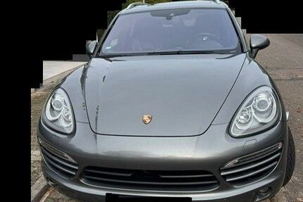 Porsche Cayenne 345.000 km 15.900 &euro; Karlsruhe 76199