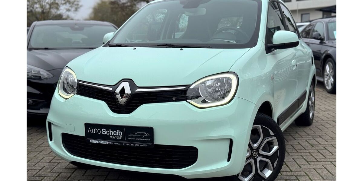 Renault Twingo 36.300 km 11.950 &euro; Forst 76694