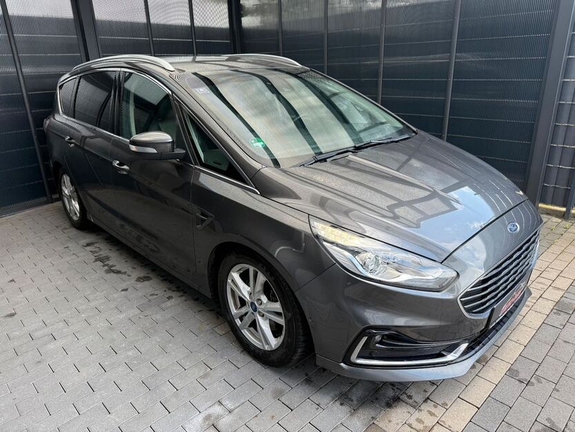 Ford S-Max 123.000 km 19.500 € Stutensee (Karlsruhe) 76297
