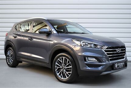 Hyundai TUCSON 38.900 km 28.990 &euro; Forst 76694