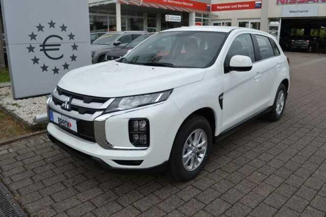 Mitsubishi ASX 44.000 km 21.490 &euro; Karlsruhe 76187