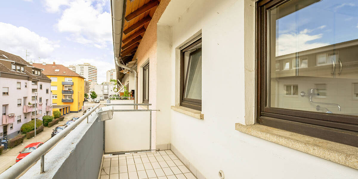 Etagenwohnung Karlsruhe / Durlach Durlach - 2 Zimmer, 51 m&sup2;, 189.000&euro; | Angebot:22598879